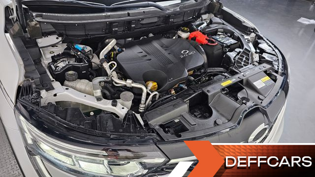 Renault-KoreaSamsung QM6 2.0 dCi RE 4WD купить на сайте DeffCars