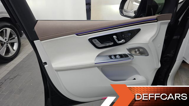Mercedes EQE EQE350 4MATIC купить на сайте DeffCars
