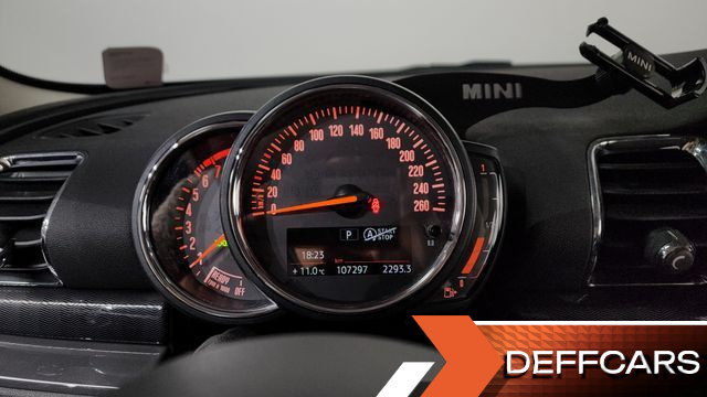 Mini CLUBMAN Standard 2nd купить на сайте DeffCars