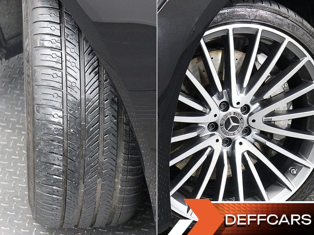 Mercedes S-CLASS S500L 4MATIC купить на сайте DeffCars
