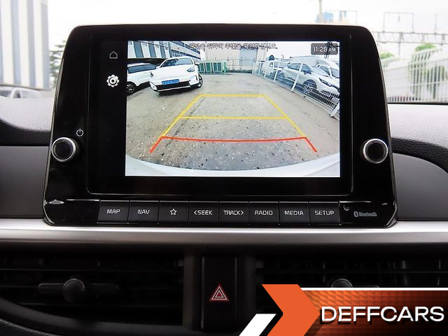 Kia MORNING Prestige купить на сайте DeffCars