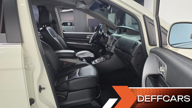 Ssangyong KORANDO 4WD Extreme Sport 9-Seater купить на сайте DeffCars
