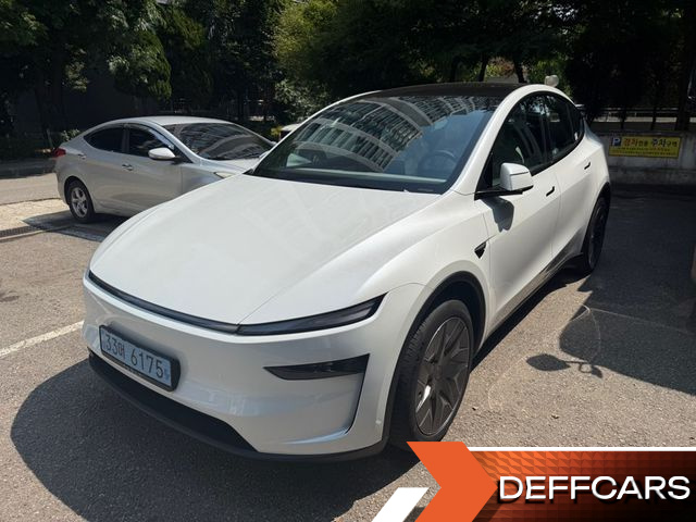 Tesla MODEL Y L Long Range AWD купить на сайте DeffCars