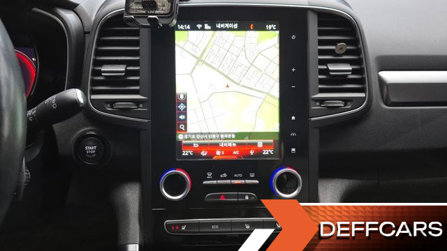 Renault-KoreaSamsung QM6 2.0 GDe LE 2WD купить на сайте DeffCars