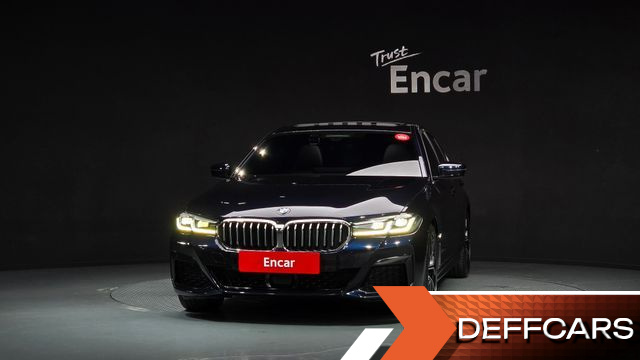 BMW 5-SERIES 530i M Sport Package купить на сайте DeffCars