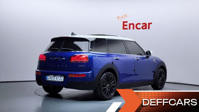 Mini CLUBMAN High 2nd купить на сайте DeffCars