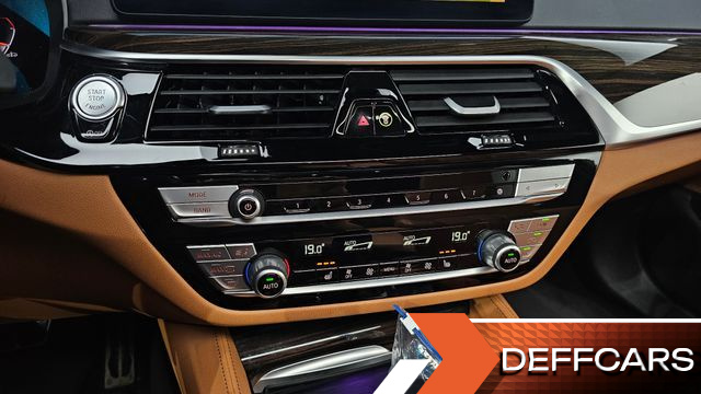 BMW 5-SERIES 520i M Sport купить на сайте DeffCars