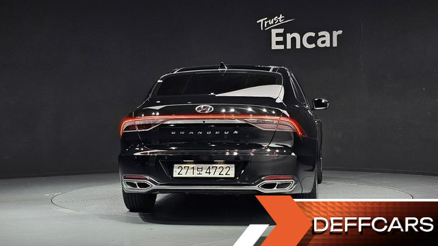 Hyundai GRANDEUR Calligraphy купить на сайте DeffCars