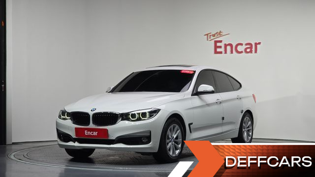 BMW GRAN TURISMO GT 320d купить на сайте DeffCars