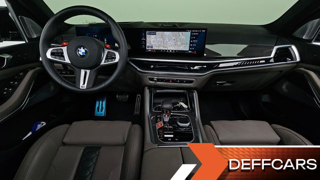 BMW X5M 4.4 Competition купить на сайте DeffCars
