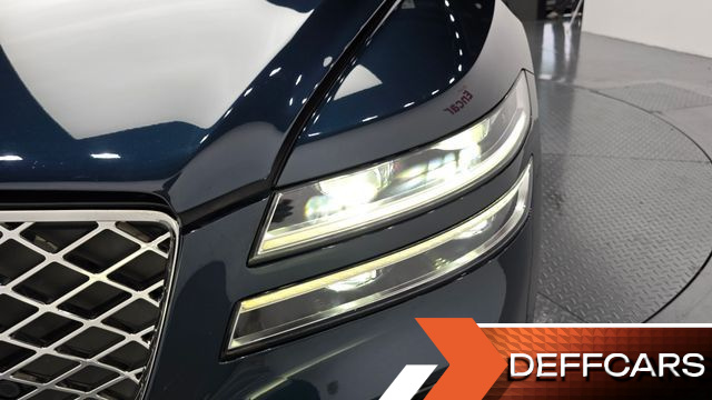Genesis G80 Gasoline 2.5 Turbo AWD купить на сайте DeffCars