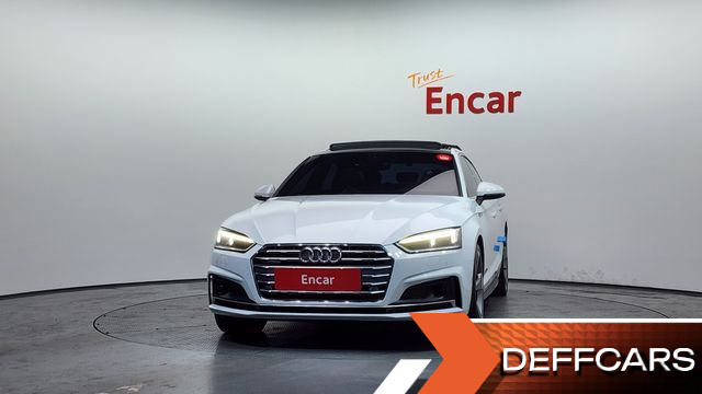 Audi A5 45 TFSI Quattro Premium Sportback купить на сайте DeffCars