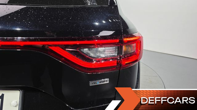 Renault-KoreaSamsung QM6 Diesel 4WD RE Signature купить на сайте DeffCars