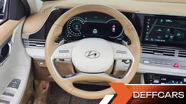 Hyundai GRANDEUR 2.5 Calligraphy купить на сайте DeffCars
