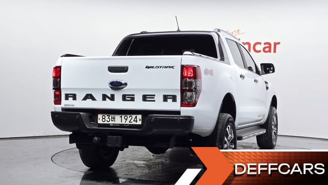 Ford RANGER 2.0 Wildtrack купить на сайте DeffCars