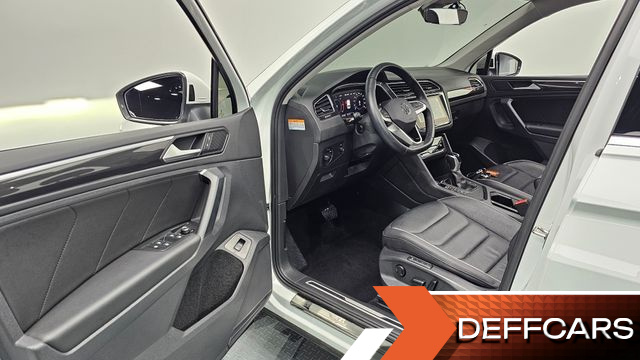 Volkswagen TIGUAN 2.0 TDI Prestige купить на сайте DeffCars