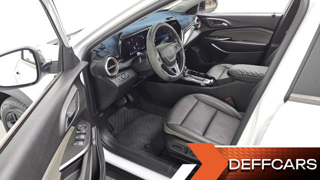 ChevroletGMDaewoo TRAX 1.2 ACTIV купить на сайте DeffCars