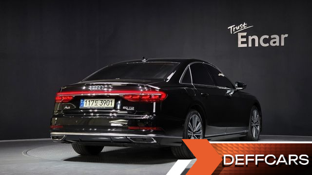 Audi A8 50 TDI Quattro купить на сайте DeffCars