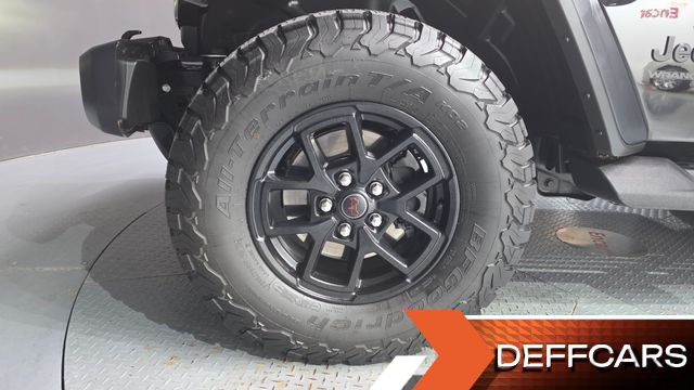 Jeep WRANGLER 2.0 Rubicon 2Door купить на сайте DeffCars