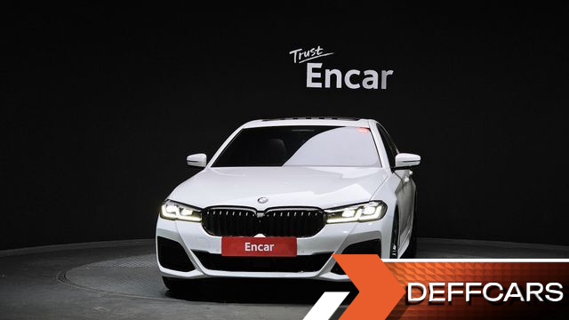 BMW 5-SERIES 530i M Sport Package купить на сайте DeffCars