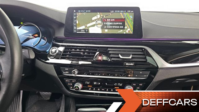 BMW 5-SERIES 520i Luxury купить на сайте DeffCars