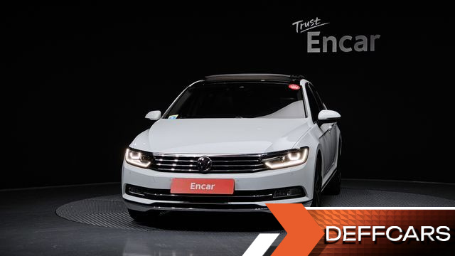 Volkswagen PASSAT 2.0 TDI Premium купить на сайте DeffCars