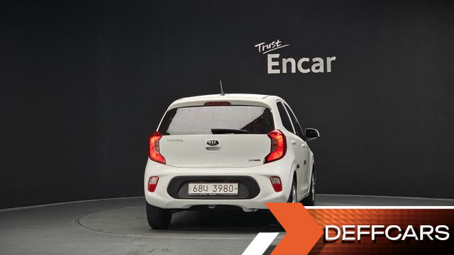 Kia MORNING Van DLX купить на сайте DeffCars