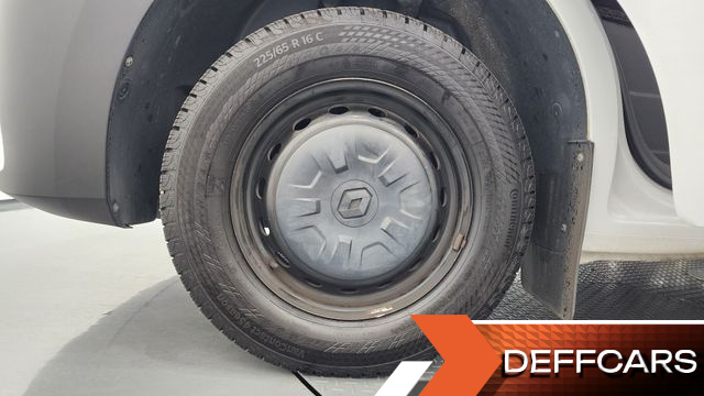 Renault-KoreaSamsung MASTER 2.3 Van S купить на сайте DeffCars