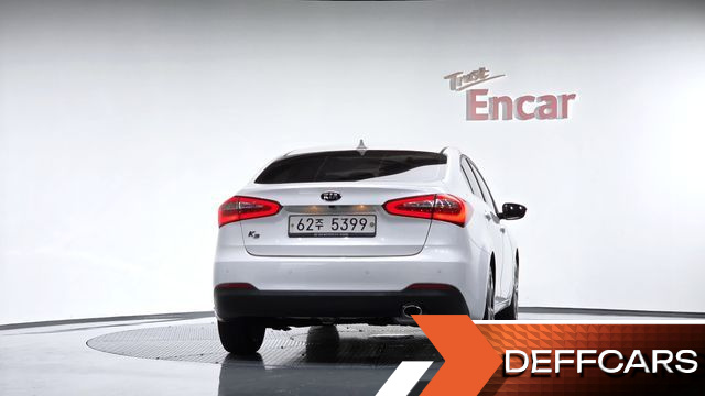 Kia K3 Noblesse купить на сайте DeffCars