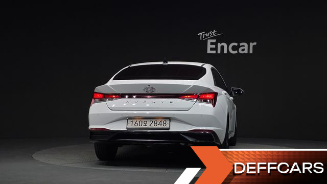 Hyundai AVANTE 1.6 Modern купить на сайте DeffCars