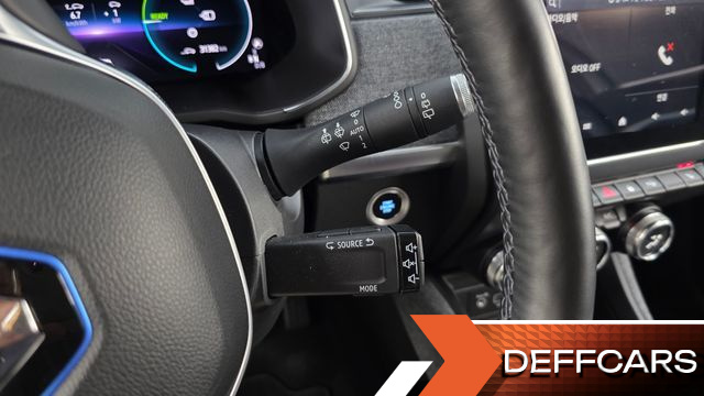 Renault-KoreaSamsung ZOE Intens Eco купить на сайте DeffCars