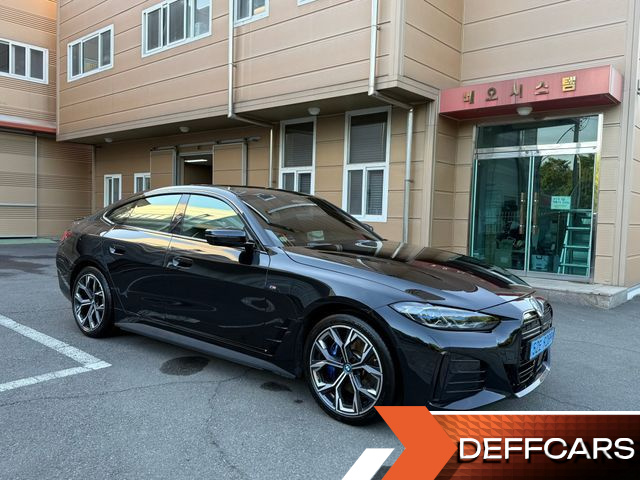 BMW I4 eDrive40 M Sports Pro купить на сайте DeffCars