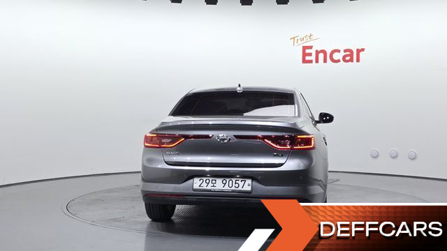 Renault-KoreaSamsung SM6 2.0 LPe SE (Disabled) купить на сайте DeffCars