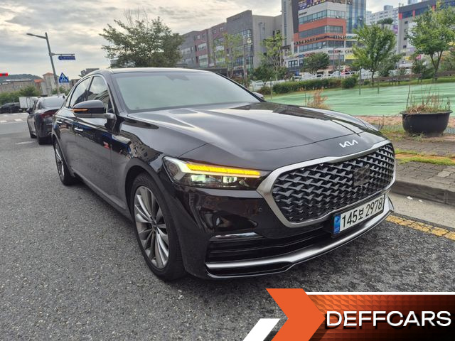 Kia K9 3.8 GDI AWD Best Selection Ⅰ купить на сайте DeffCars