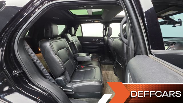 Ford EXPLORER 2.3 Limited 4WD 5th купить на сайте DeffCars