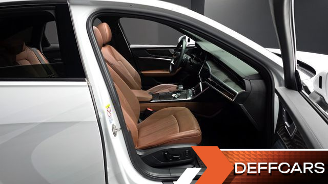 Audi A6 45 TFSI Quattro Premium купить на сайте DeffCars