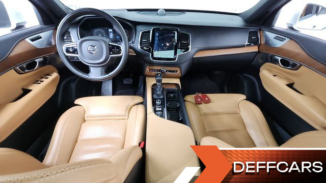 Volvo XC90 T6 Inscription купить на сайте DeffCars