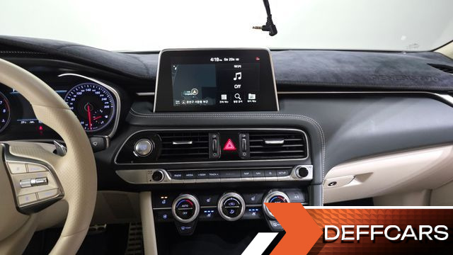 Genesis G70 2.0T AWD Sport Package купить на сайте DeffCars