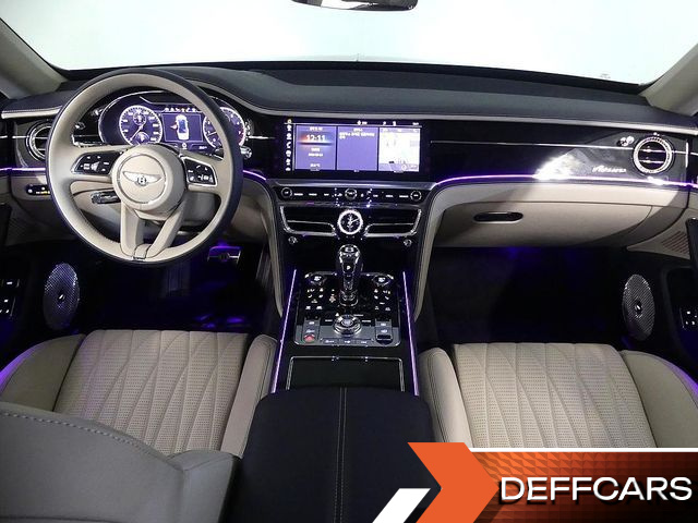 Bentley FLYING SPUR 4.0 Azure купить на сайте DeffCars
