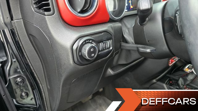 Jeep WRANGLER 2.0 Rubicon Power Top 4Door купить на сайте DeffCars