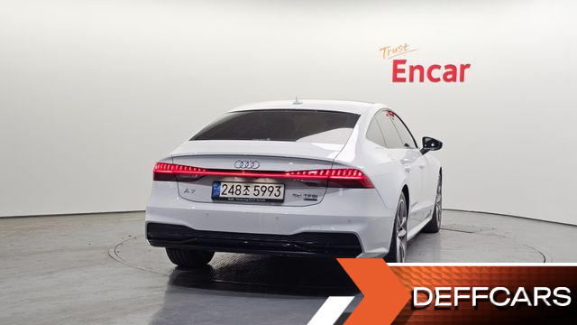 Audi A7 55 TFSI Quattro Premium купить на сайте DeffCars