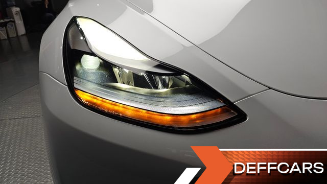 Tesla MODEL Y RWD купить на сайте DeffCars