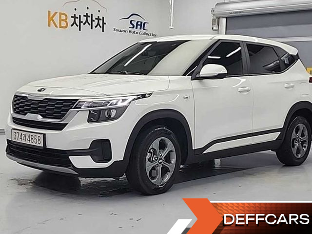 Kia SELTOS Gasoline 1.6 Turbo 2WD Trendy купить на сайте DeffCars