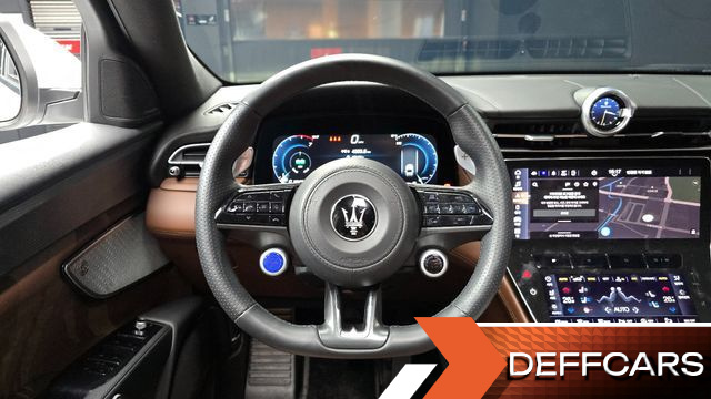 Maserati GRECALE 2.0 AWD GT купить на сайте DeffCars