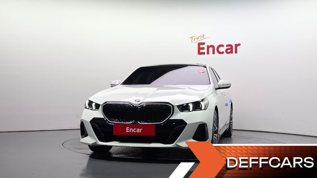 BMW 5-SERIES 520i M Sport купить на сайте DeffCars