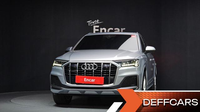 Audi Q7 45 TDI Quattro Premium купить на сайте DeffCars