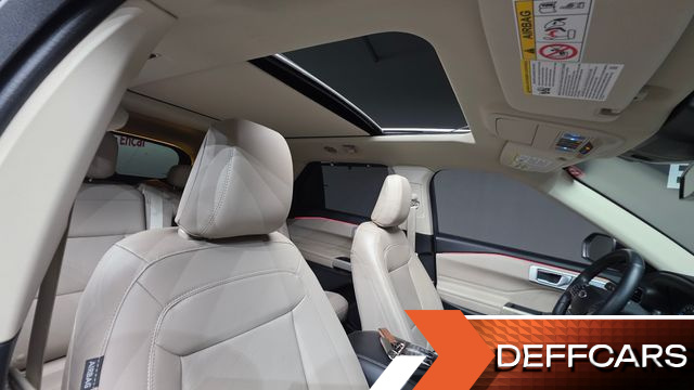 Ford EXPLORER 2.3 LimIted 4WD купить на сайте DeffCars