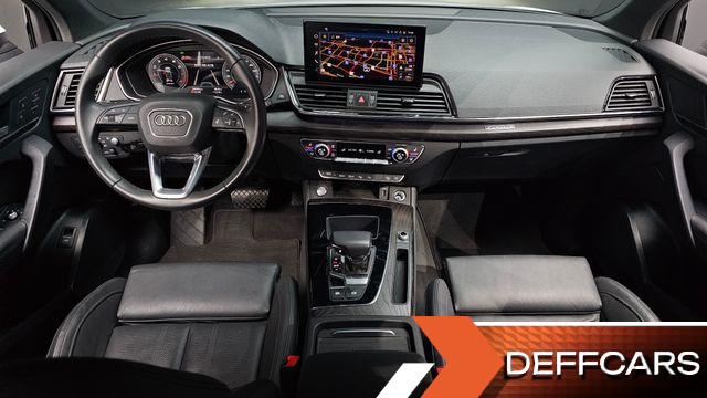 Audi Q5 45 TFSI Quattro Premium купить на сайте DeffCars