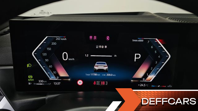 BMW 3-SERIES 320i M Sport купить на сайте DeffCars