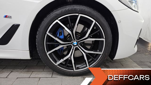 BMW 5-SERIES 530i M Sport Package купить на сайте DeffCars